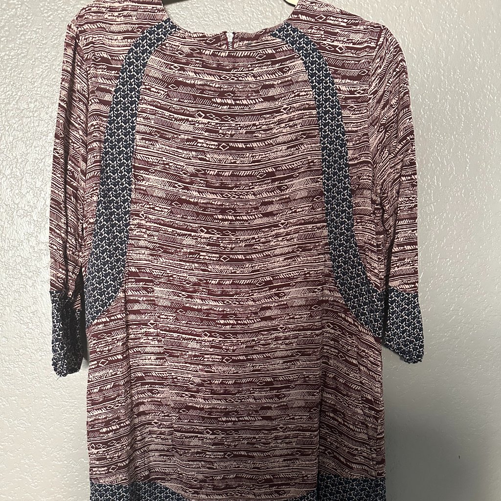Thml Patterned Dress